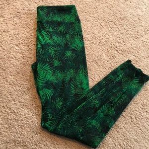 OS Lularoe leggings